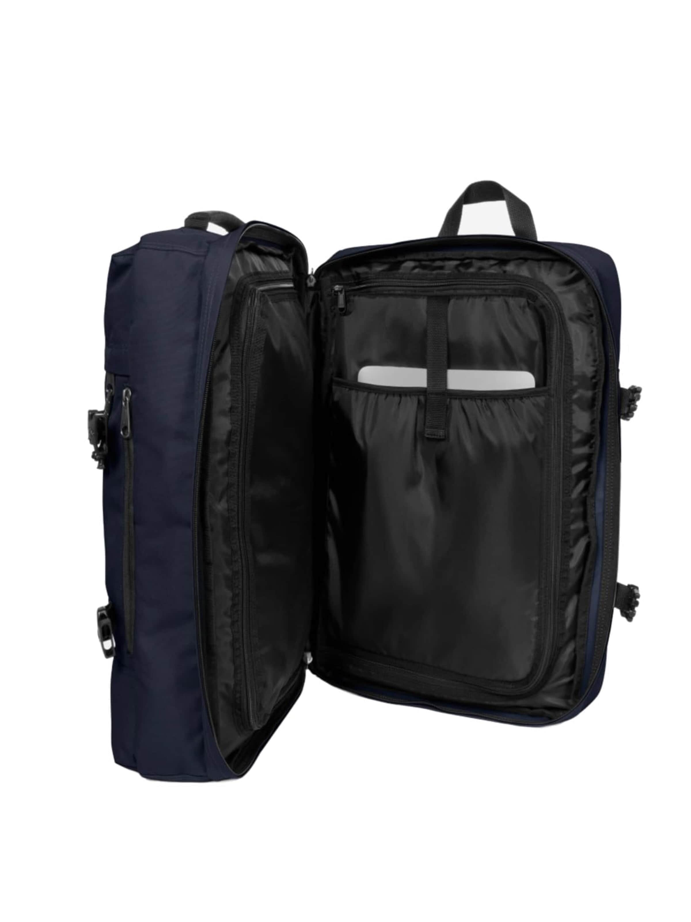 EASTPAK Seljakott 'Travelpack', värv sinine