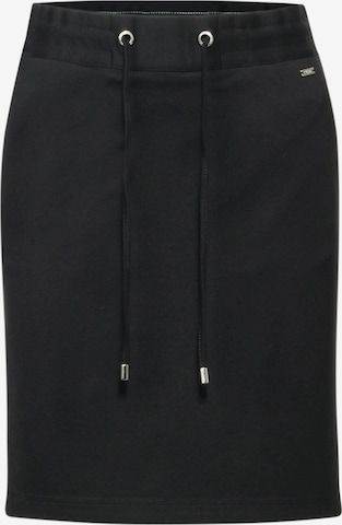 CECIL Skirt in Black: front