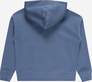 GAP Sweatshirt i blå