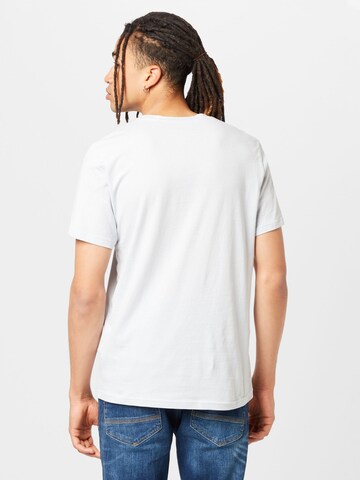 MUSTANG T-Shirt 'Alex' in Blau
