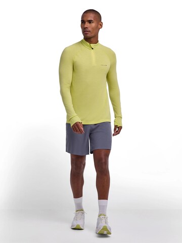 FALKE Funktionsshirt‌‌‌‌‌‌‌‌ in Gelb
