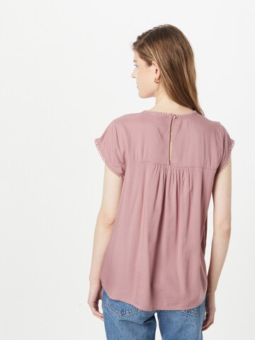 VERO MODA Blouse 'DEBBIE' in Roze