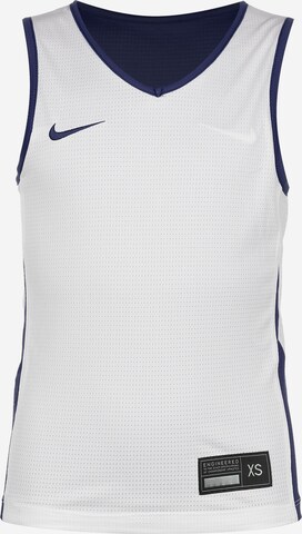 NIKE Functioneel shirt in Blauw