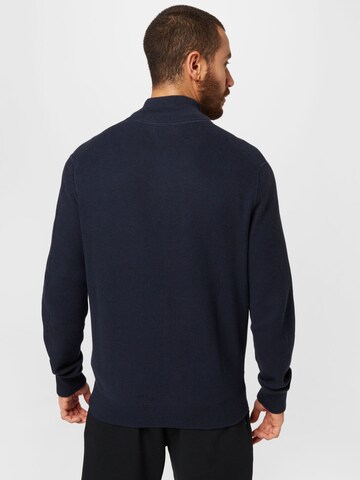 Polo Ralph Lauren Knit Cardigan in Blue