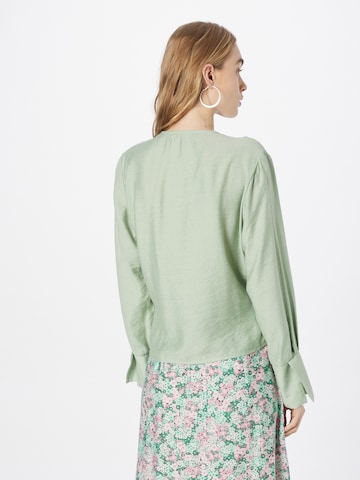 Camicia da donna di UNITED COLORS OF BENETTON in verde