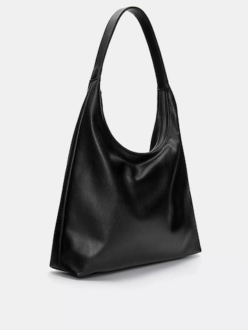 Shopper 'CITY' di Pull&Bear in nero