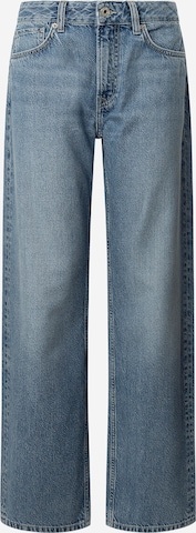 zils Pepe Jeans Džinsi 'Nicky': no priekšpuses