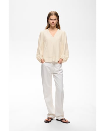 InWear - Blusa en beige