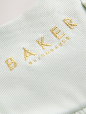 Baker by Ted Baker Платье в Зеленый