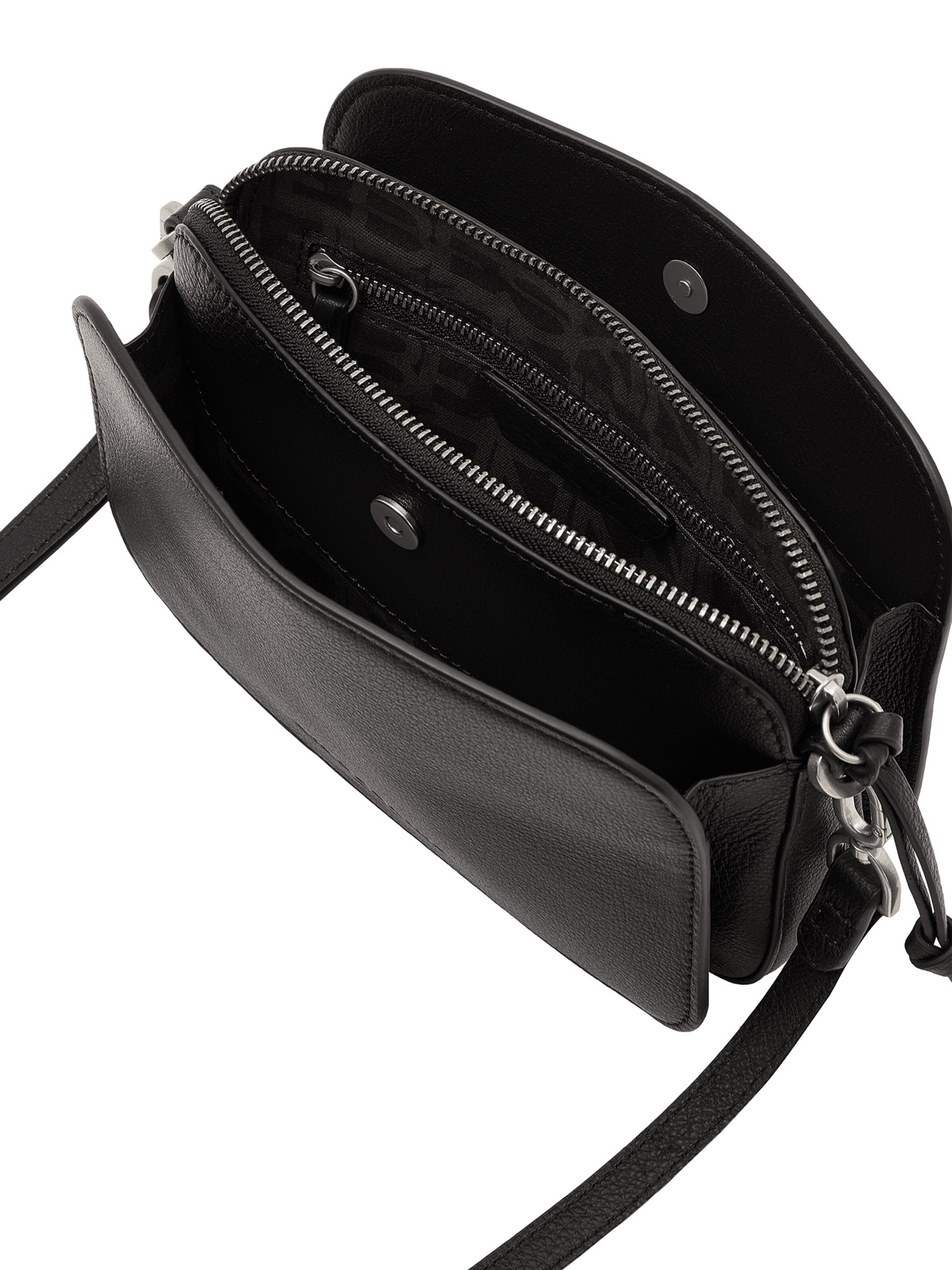 Liebeskind Berlin Сумка через плечо 'Luka' в Черный