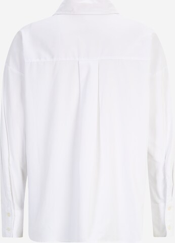 Only Tall Blouse 'OREGON' in White