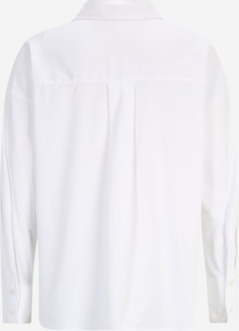 Only Tall Blouse 'OREGON' in White