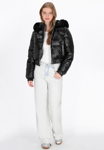 MYMO - Chaqueta de invierno en negro