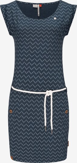 Ragwear Letné šaty 'Tag Zig Zag' - námornícka modrá / biela, Produkt