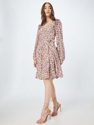 Fabienne Chapot Dress 'Azure' in White