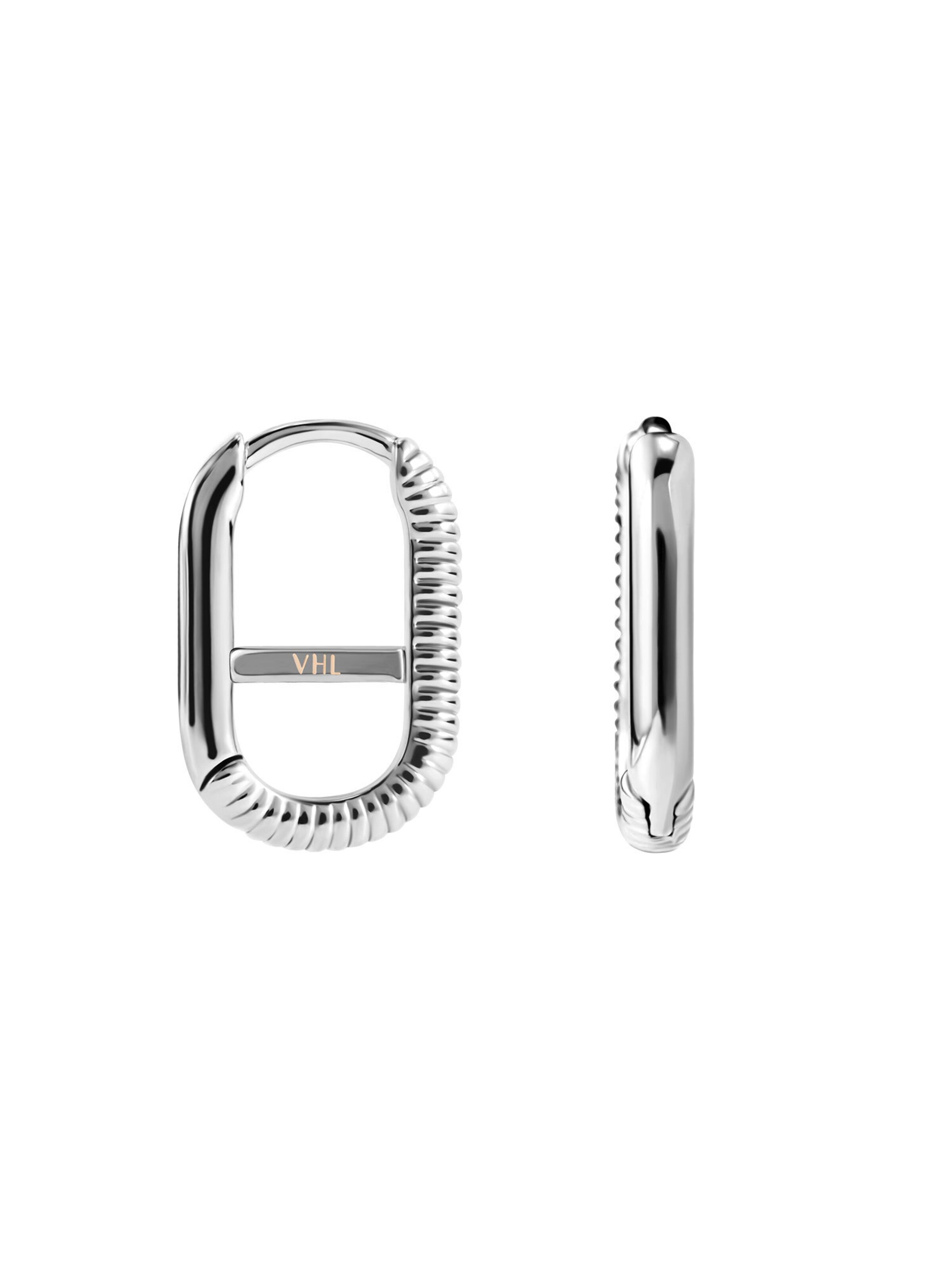 Victoria Hyde - Brincos em prata