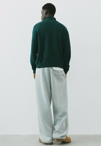Pull&Bear Sweater in Green