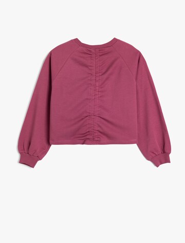 Koton Sweatshirt in Pink
