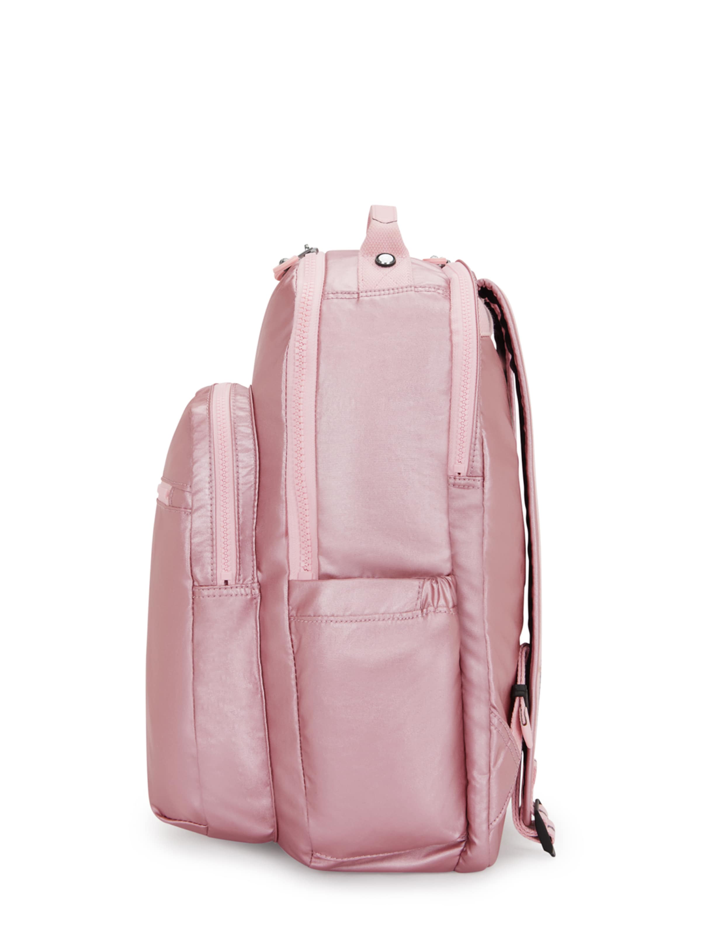 KIPLING Rugzak 'Seoul Lap' in Roze