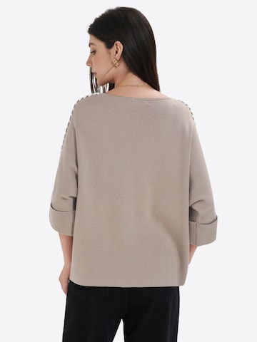Pull-over Imily Bela en beige