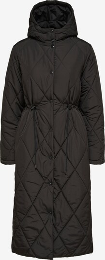 Selected Femme Curve Manteau d’hiver 'Tora' en noir, Vue avec produit