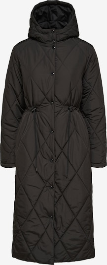 Selected Femme Curve Manteau d’hiver 'Tora' en noir, Vue avec produit