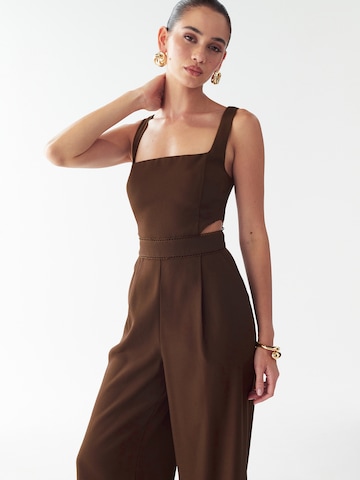 BWLDR Overal 'Shae' - Hnedá