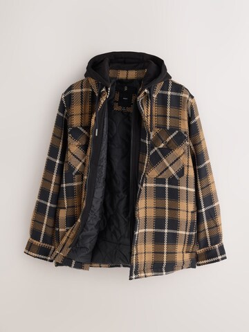 Next - Chaqueta de entretiempo en marrón