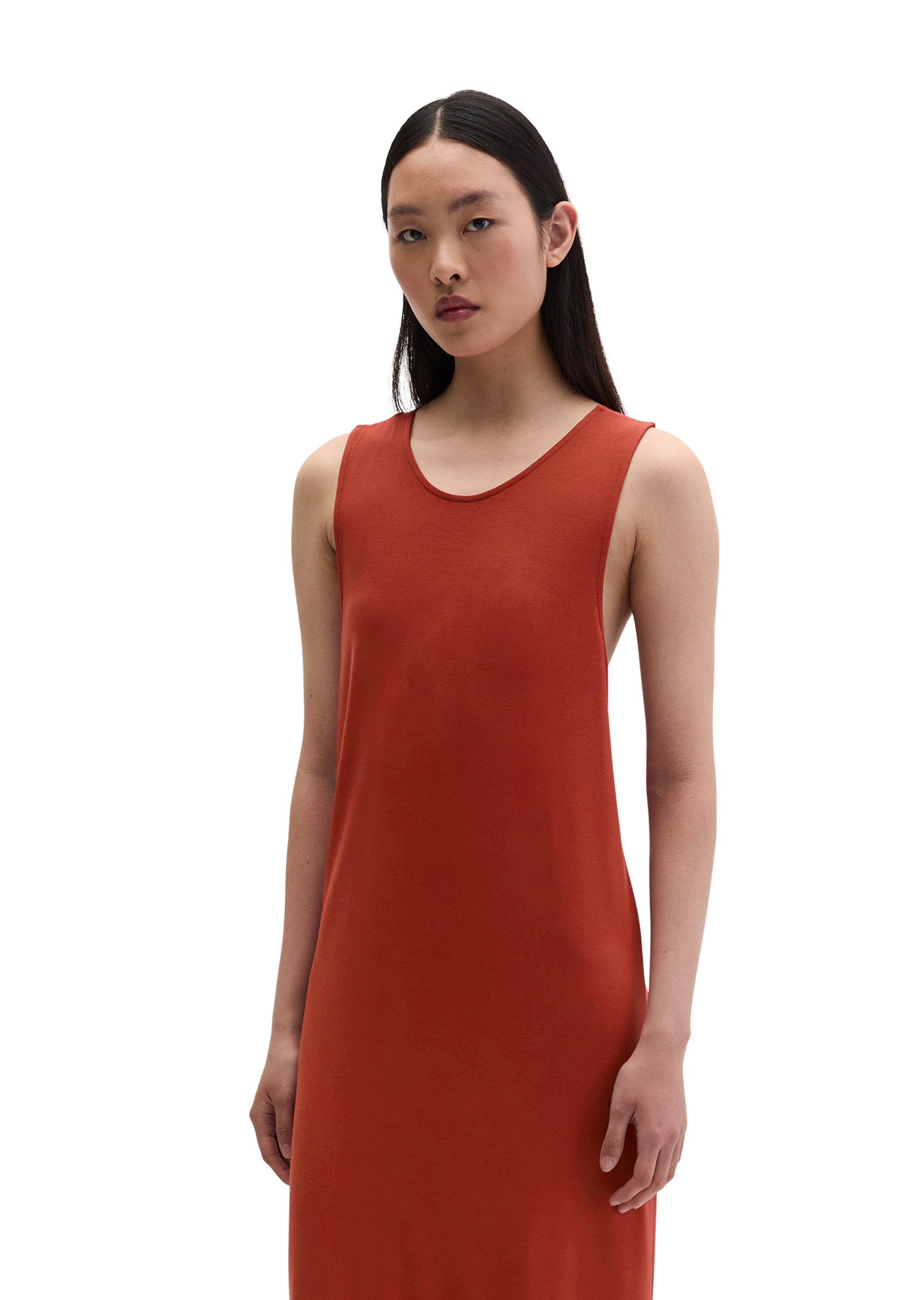 Marc O'Polo Kleid in Rot