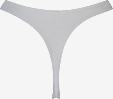 hunkemöller x NA-KD String 'Finnia' in Grau