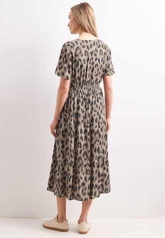 STREET ONE Kleid in Beige