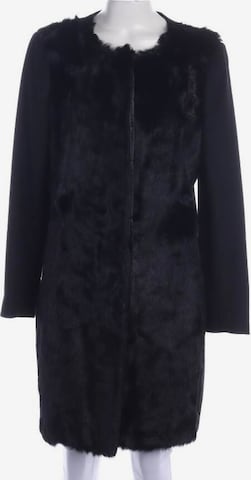 STEFFEN SCHRAUT Jacket & Coat in L in Black: front
