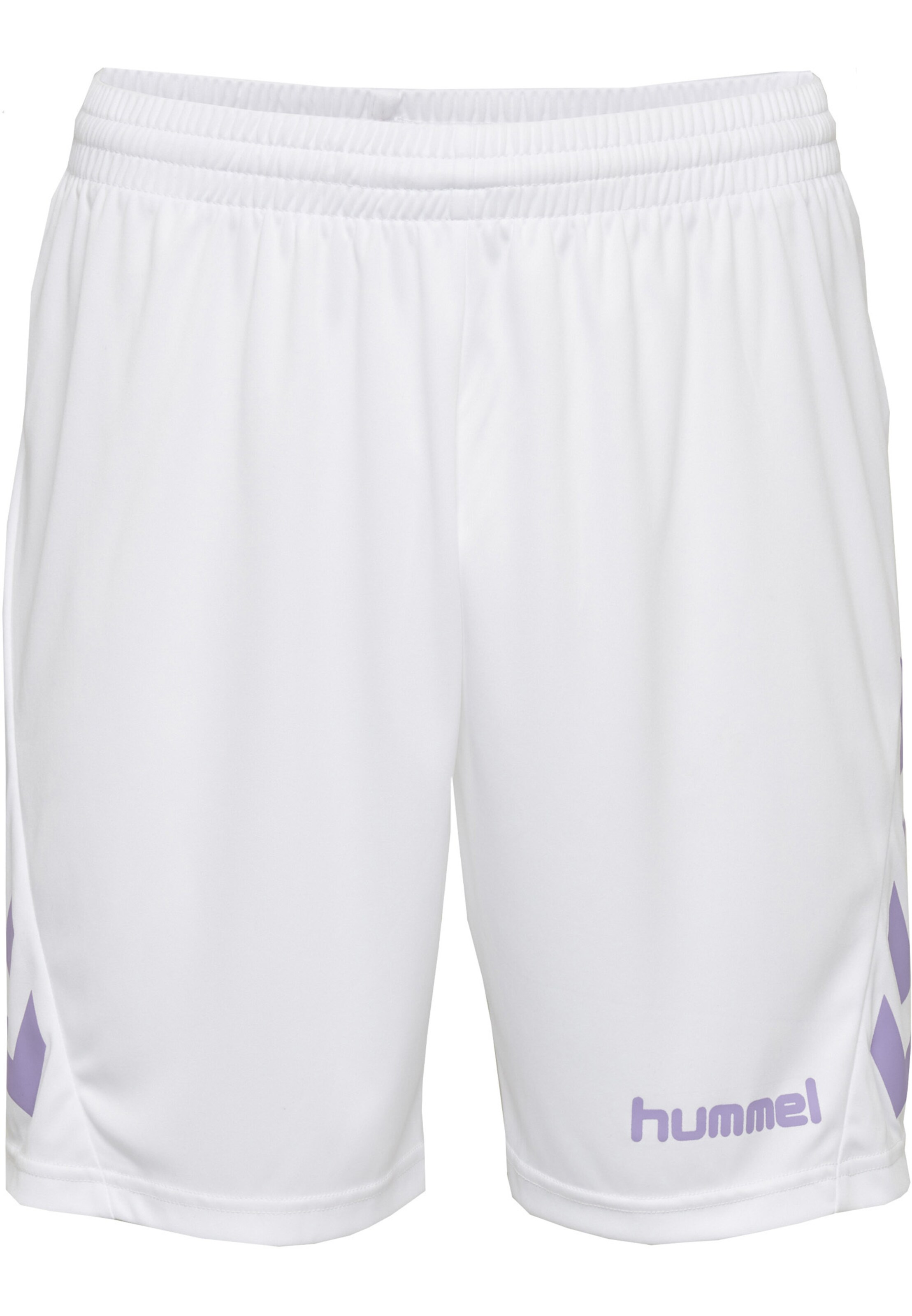 Hummel Trainingsanzug in Lila