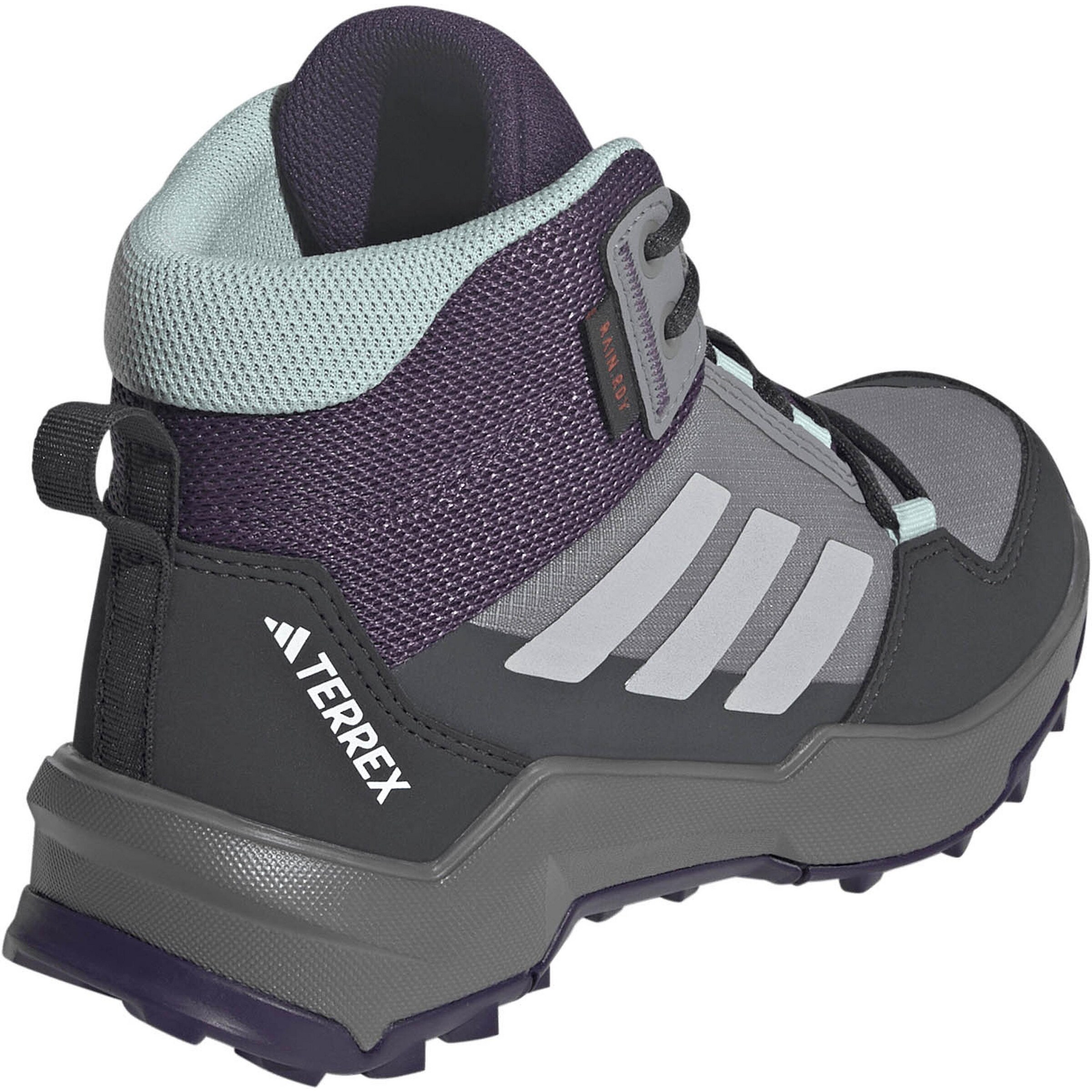 ADIDAS TERREX Boots 'AX4R' in Grey