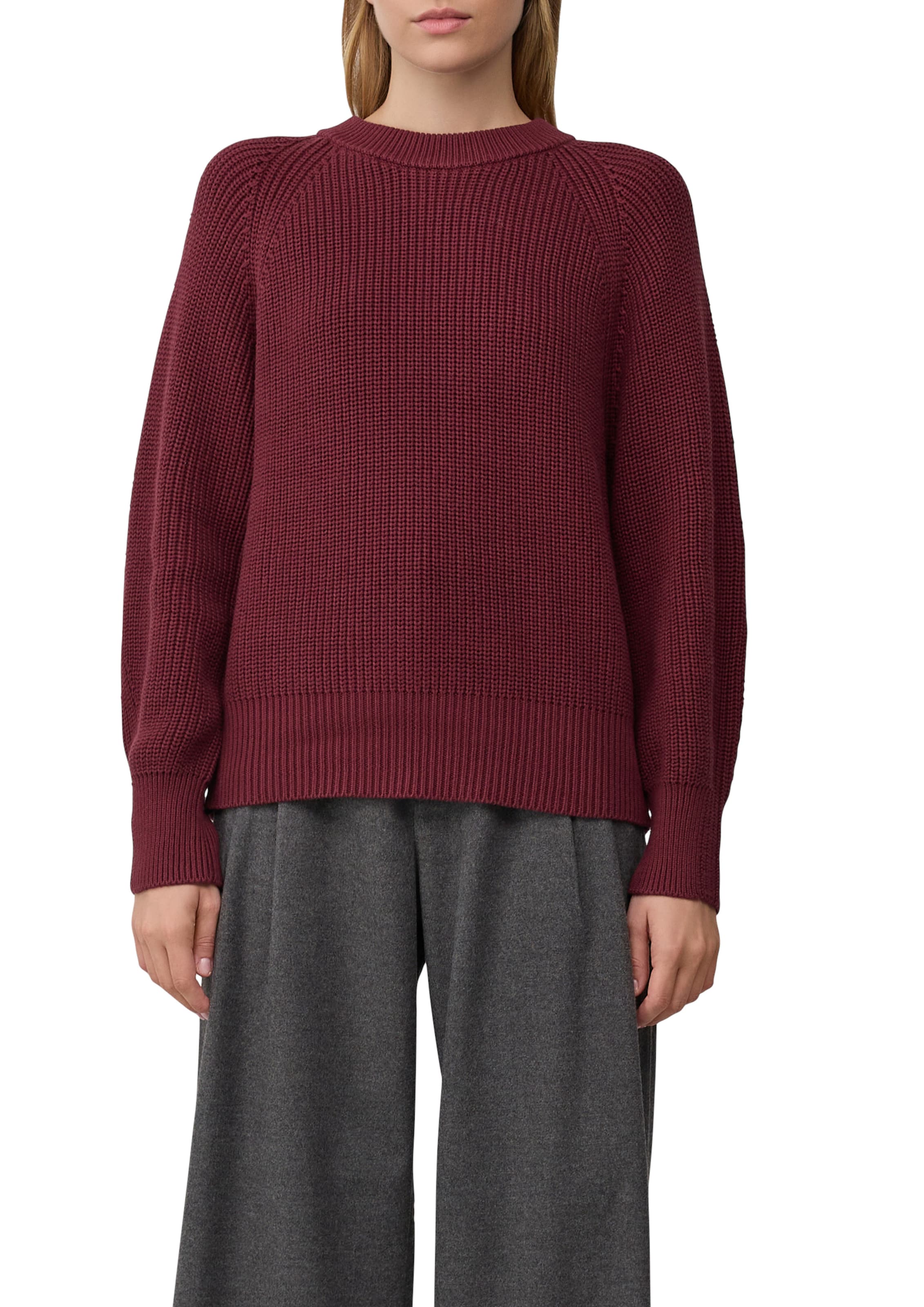 s.Oliver Sweater in Red