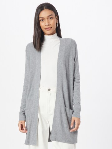 GAP Cardigan 'BELLA' i grå: forside