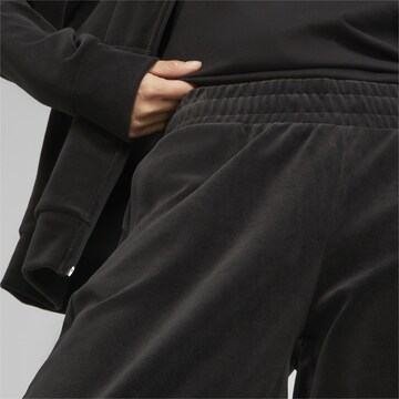 Loosefit Pantalon 'ESS+ ' PUMA en noir