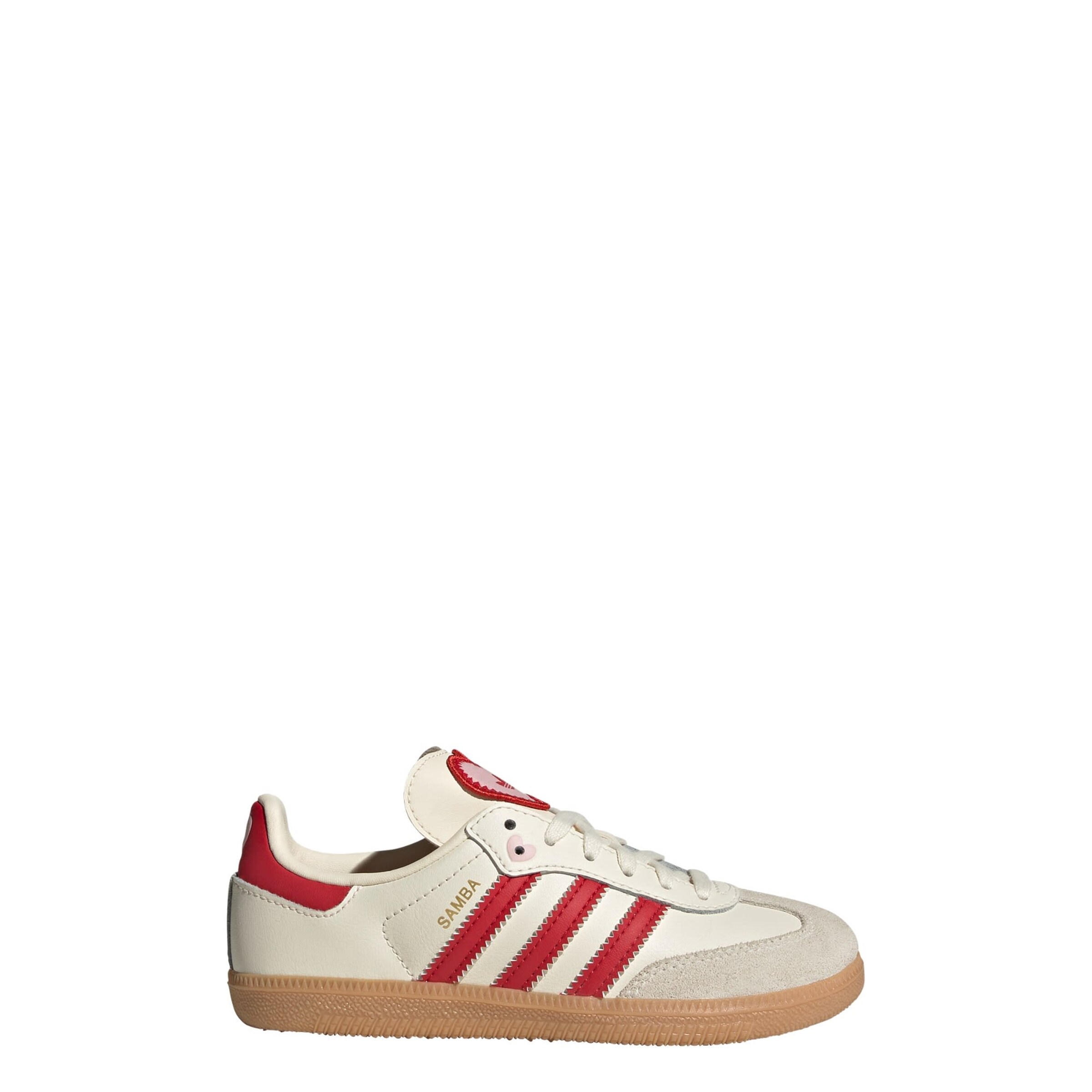 ADIDAS ORIGINALS Trainers 'Samba' in White