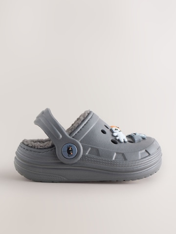 Pantofi de la Next pe gri