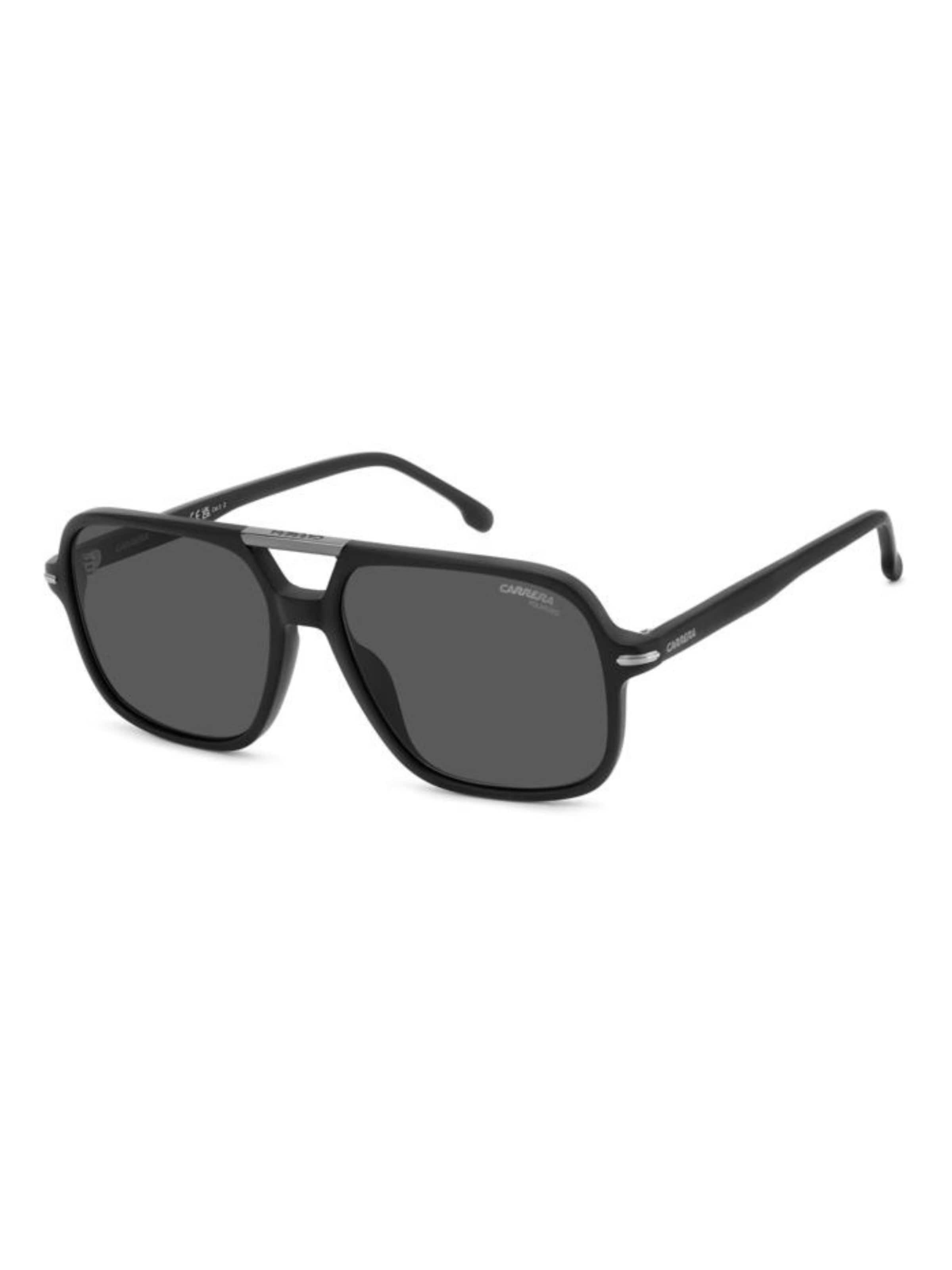 Carrera Sunglasses 'Carrera 350/S - 003 M9 Matte Black' in Black: front