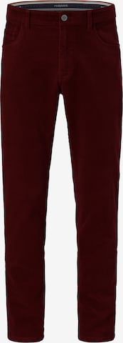 REDPOINT Hose in Rot: Vorderseite