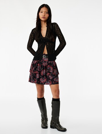 Koton Rock in Schwarz: Vorderseite