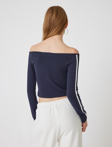 Koton Shirt in Blue