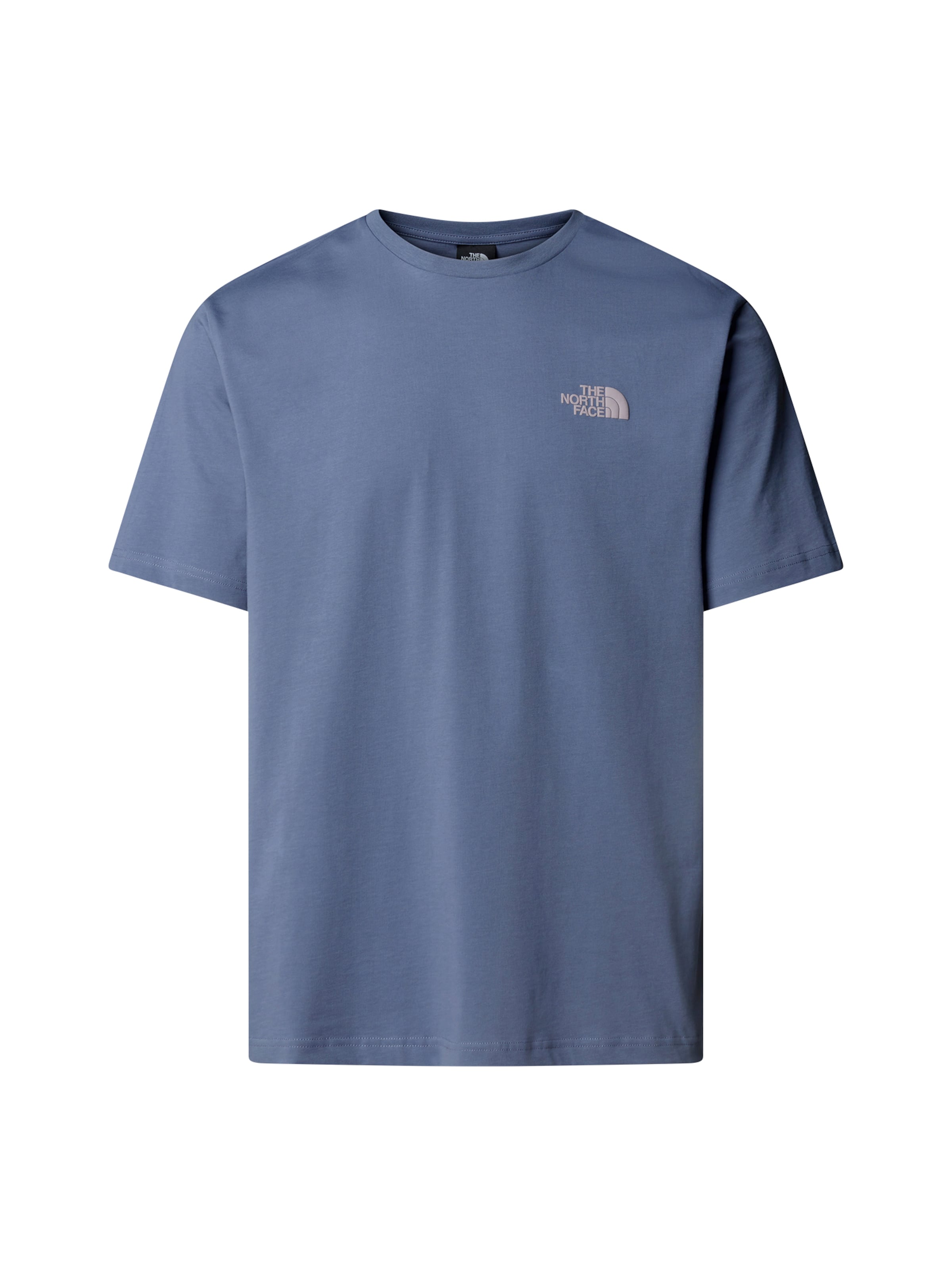 THE NORTH FACE Bluser & t-shirts 'U Nse' i blå: forside