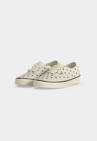 Sneaker bassa 'Authentic' di VANS in bianco