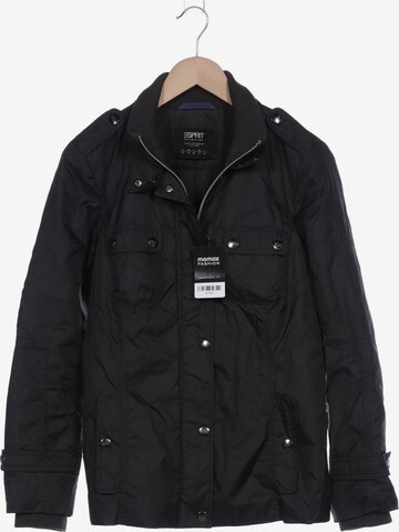 ESPRIT Jacke XL in Schwarz: predná strana