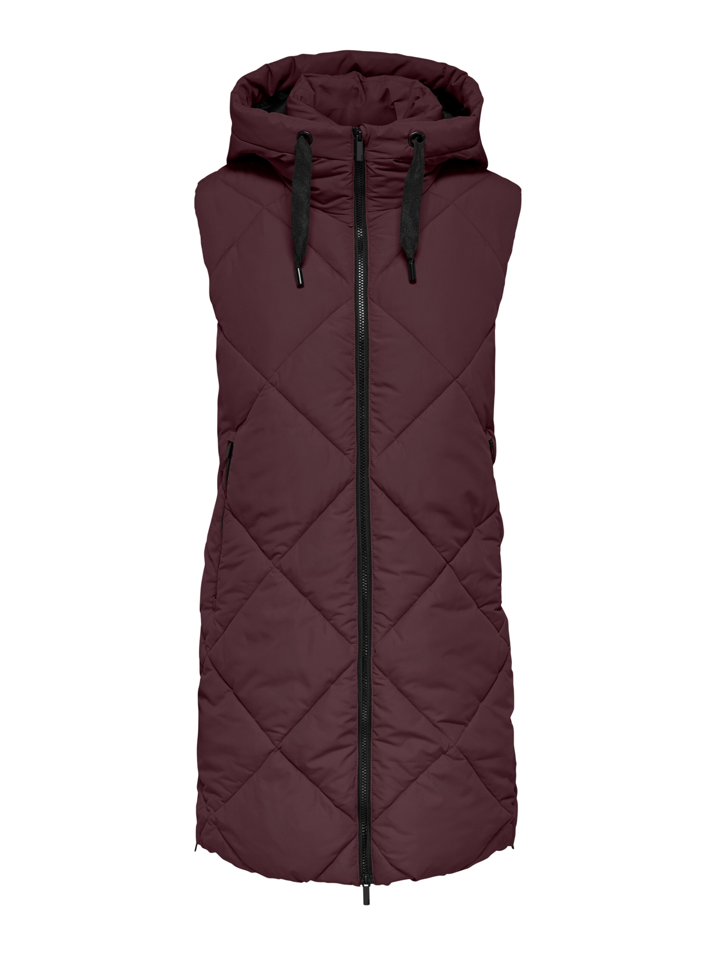 Gilet 'ONLMAGGI' in XS ONLY di colore cioccolato, Visualizzazione prodotti