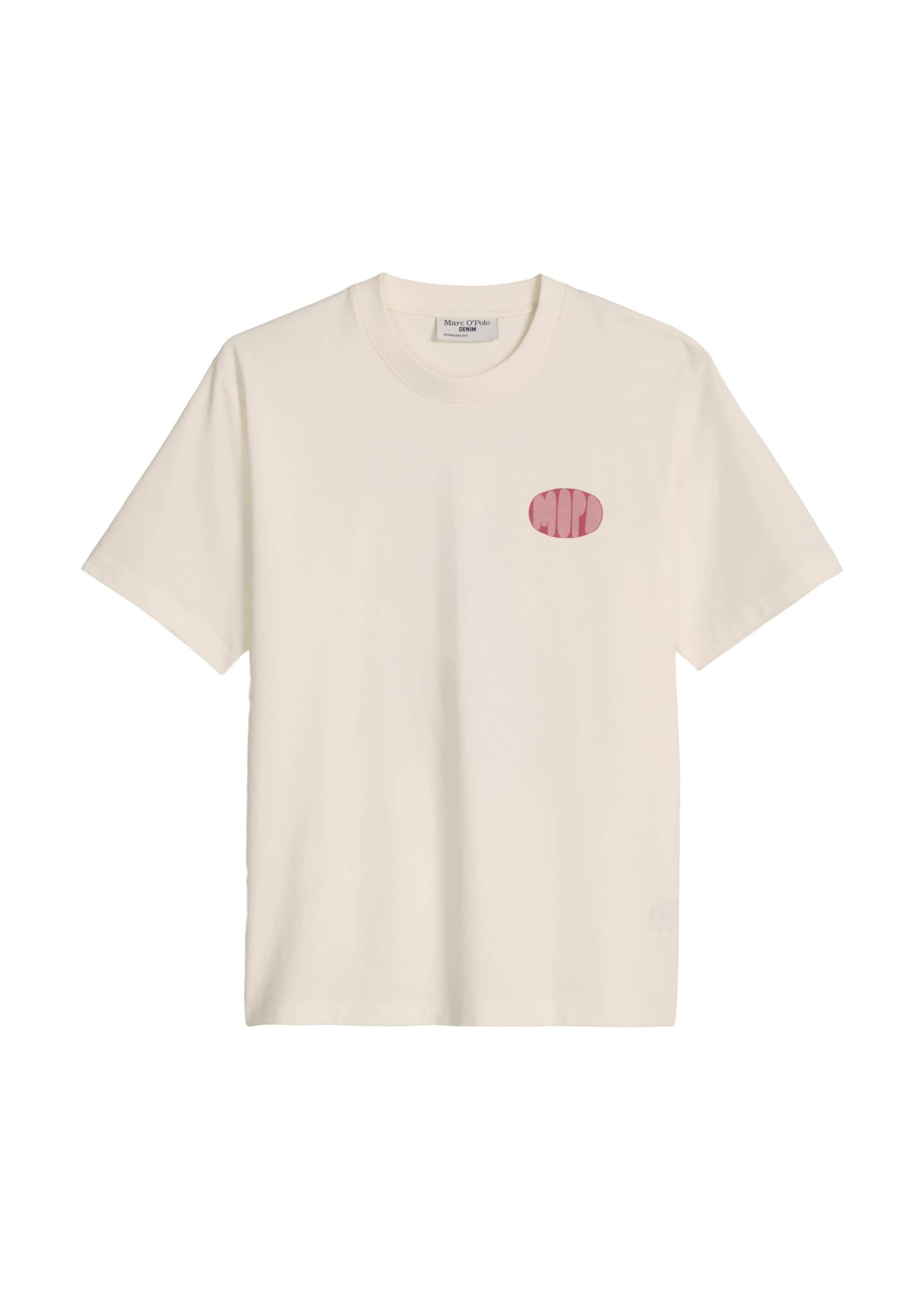 Marc O'Polo DENIM Shirt in White: front