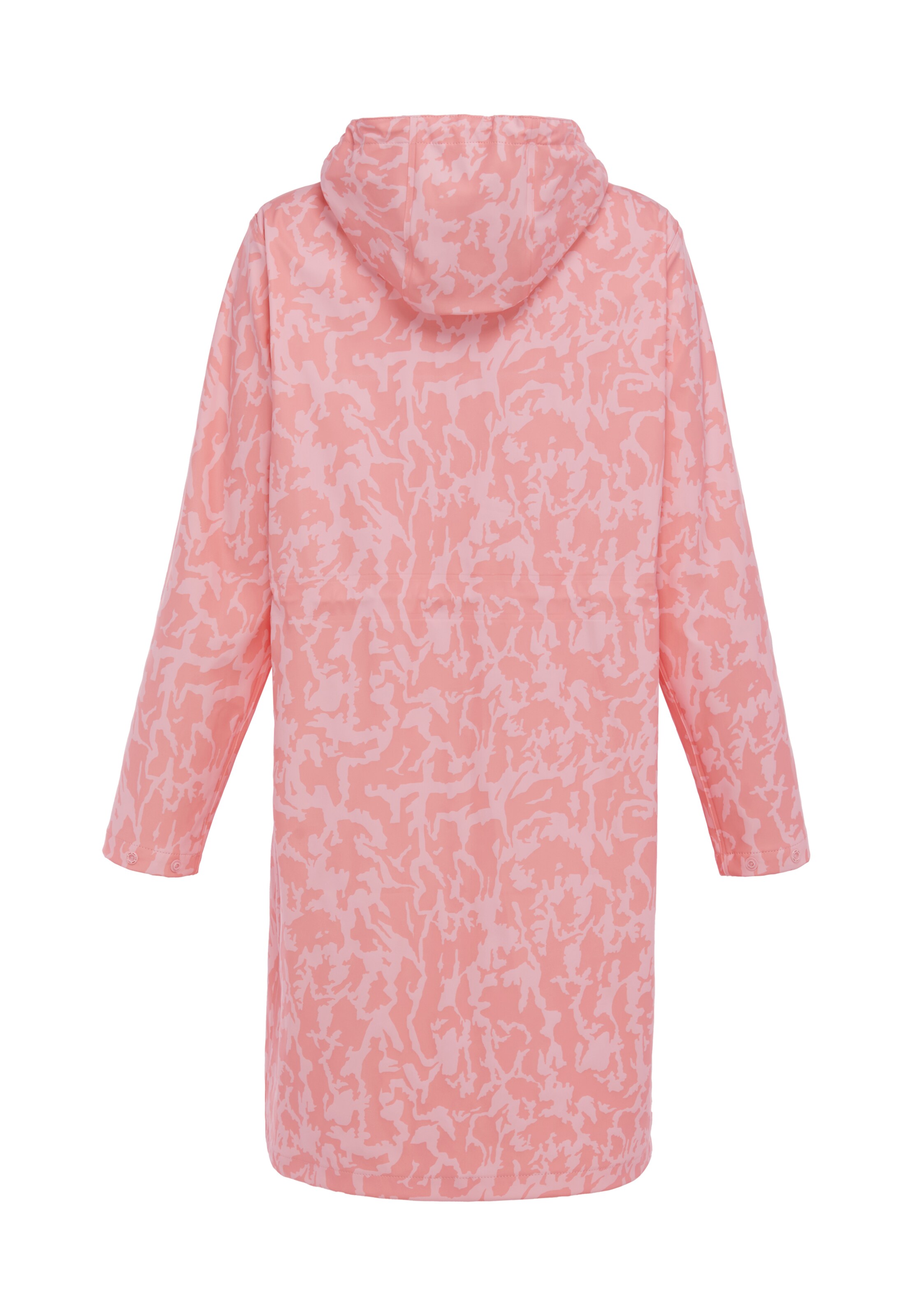 keepsudry Funktionsmantel in Pink