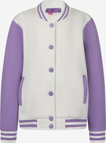 balta myMo KIDS Džemperis: priekis